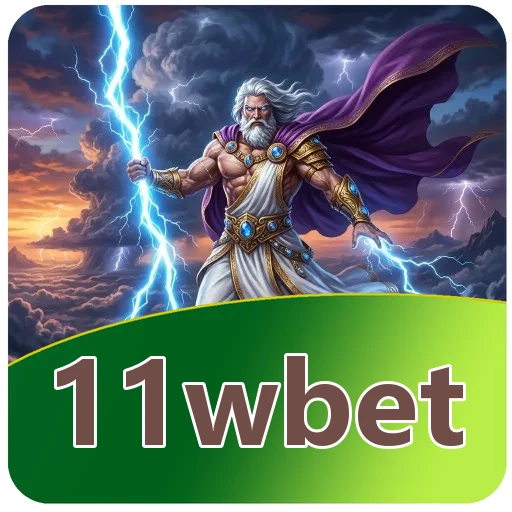 Layar utama 11wbet — antarmuka bersih setelah instalasi